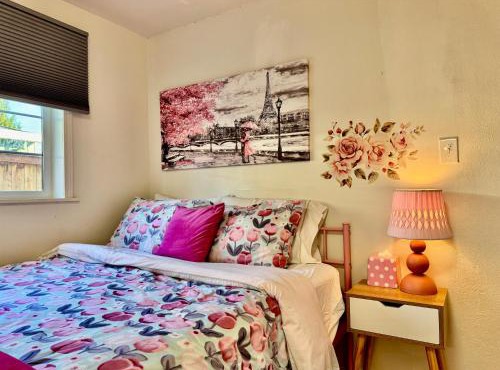 Cozy 1 Bedroom Apartment 10 minutes to SeaTac Airport