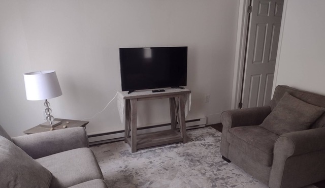 ~Cozy 1 bedroom apartment near Amphitheater and NYS Fairgrounds~