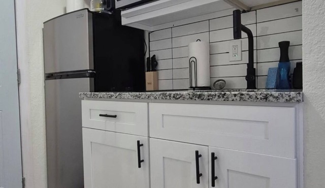 Cozy 1-bedroom apartment in charming Tampa- Near Bayshore, Hyde Park & Downtown.