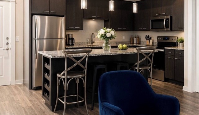 Cozy 1-bedroom apartment with AC in lovely Katy