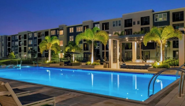 Cozy 1-bedroom apartment with AC in beautiful Lutz