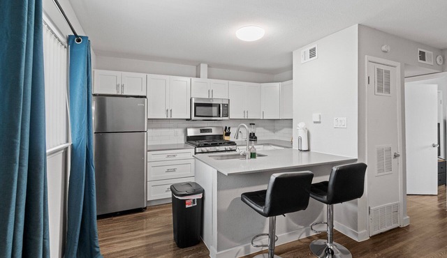 Cozy 1 Bedroom Apt in Highland Austin 3720