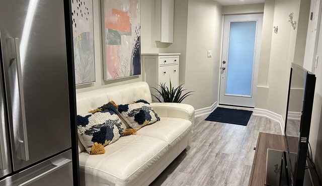 Cozy 1 bedroom Apt in the Annex. Great Locationn
