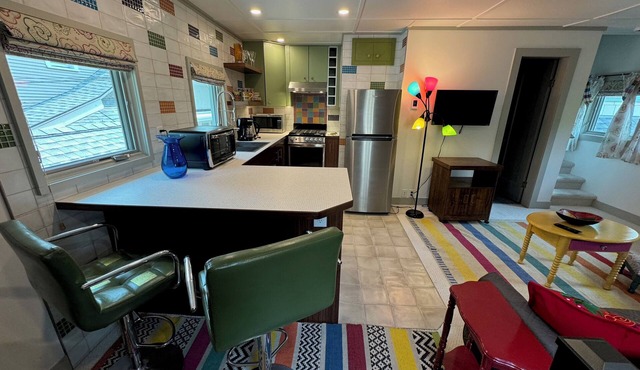 Cozy 1-bedroom Apt in Missoula. Walking distance to the University and downtown