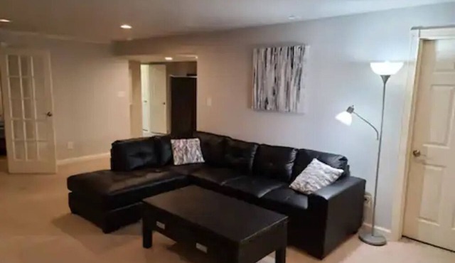 Cozy 1-bedroom basement apartment in enchanting Fort Collins. 30 day minimum.