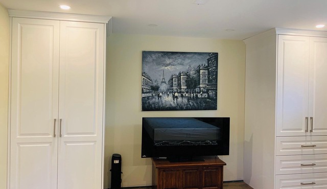 Cozy 1 bedroom basement apartment. 20 mins from Niagara Falls. Walkout basement