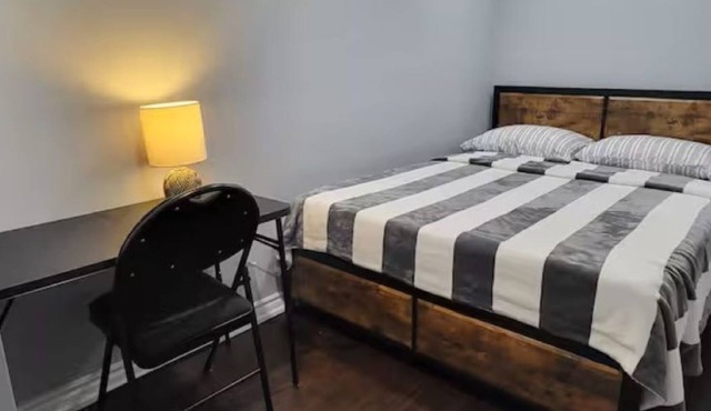 Cozy 1-bedroom basement apartment- Venus near Thermea Spa Whitby