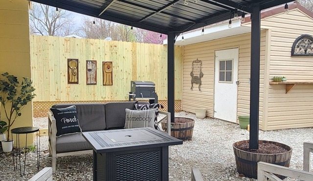 Cozy 1-bedroom bungalow in Poland