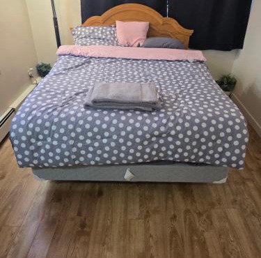 Cozy 1 bedroom