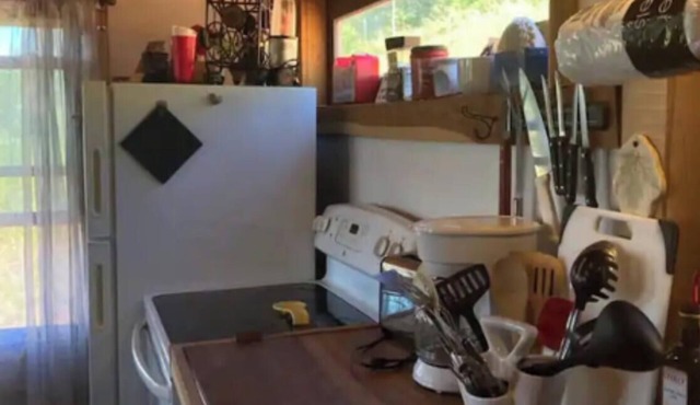 Cozy 1-bedroom cabin in marvelous Tazewell