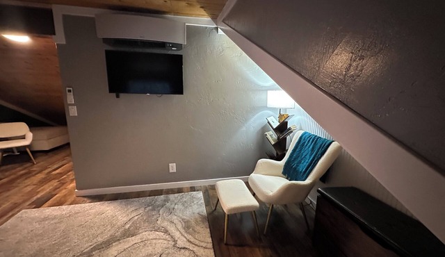 Cozy 1-bedroom cabin in Arlee with AC