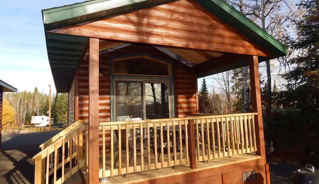 Cozy 1-bedroom cabin in serene of Lake Vermilion with AC