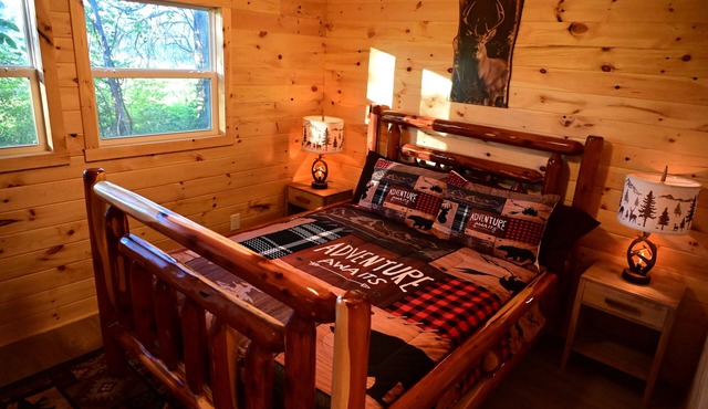 Cozy 1-bedroom cabin in quaint Mt. Juliet with AC