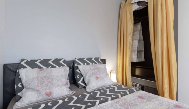 Cozy 1 Bedroom close to Paris