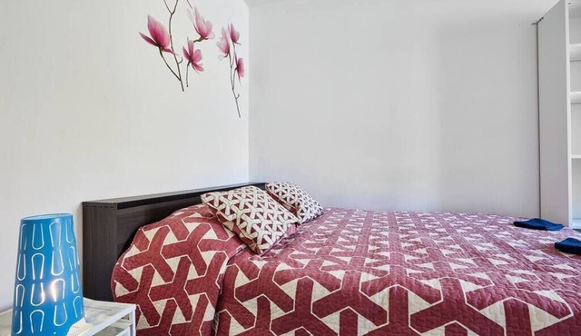 Cozy 1 Bedroom close to Paris