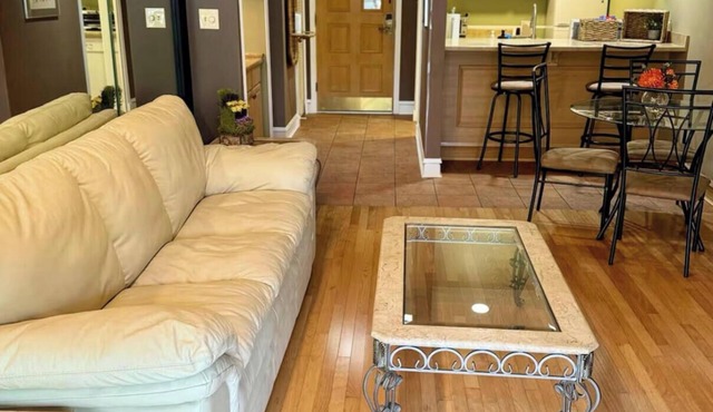 Cozy 1-bedroom condo in lovely Innisbrook Resort