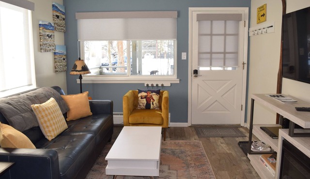 Cozy 1-bedroom condo in charming Winter Park, CO