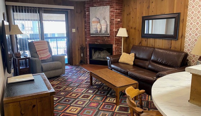 Cozy 1-bedroom condo at the Purgatory Resort Ski area. Recent updates!