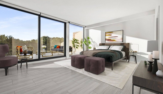 Cozy 1-bedroom condo in charming Marietta with AC, fitness room, WiFi