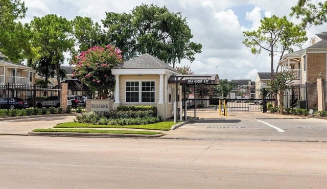 Cozy 1-bedroom condo in beautiful Houston near Med Center and NRG