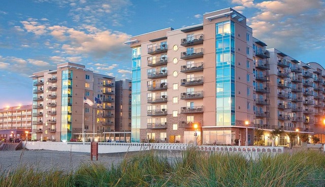 Cozy 1-bedroom condo in charming Seaside