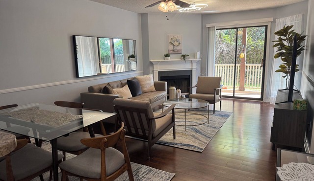 Cozy 1-bedroom condo near Augusta National Golf Club