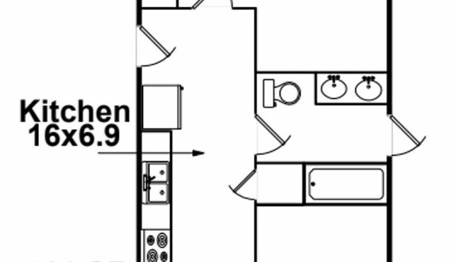 Cozy 1-bedroom condo in Burlington, pet friendly