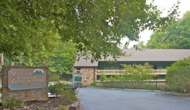 Cozy 1-bedroom condo on Ski Mountain in beautiful Gatlinburg with WiFi . Jacuzzi