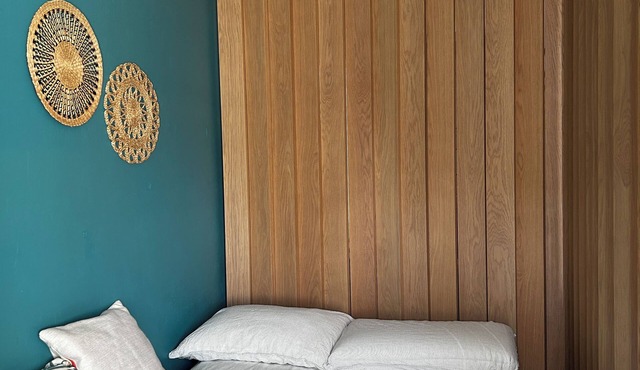 Cozy 1-bedroom condo in marvelous Lafayette with AC, WiFi