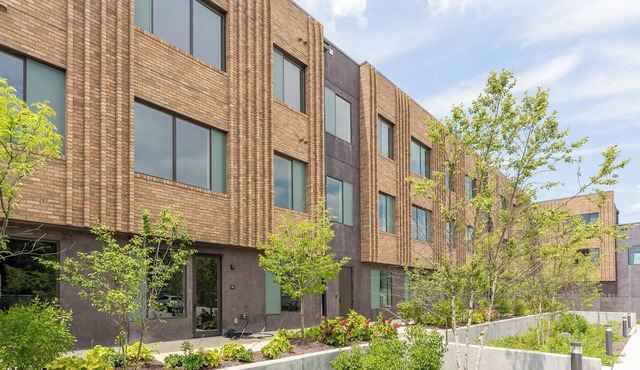 Cozy 1-bedroom condo in a nice East Nashville neighborhood
