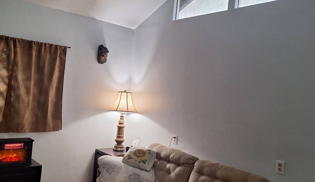 Cozy 1-bedroom cottage ,@famous bucktail fishing hole one block away! Lewiston