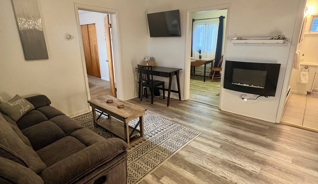 Cozy 1-bedroom flat in lovely Corning