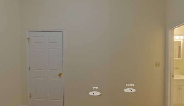 Cozy 1-bedroom fully furnished apartment in pleasant Boston with AC and gym
