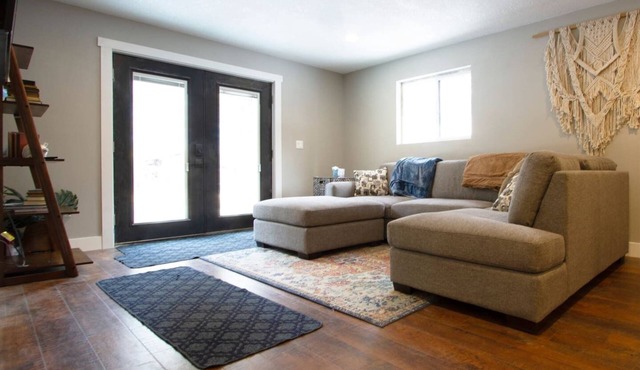 Cozy 1-bedroom Guest suite 20min from Bend/Mt Bachelor