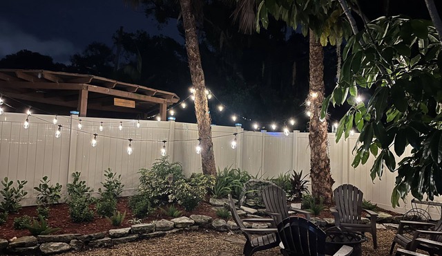 Cozy 1 bedroom guesthouse apartment near downtown & riverwalk