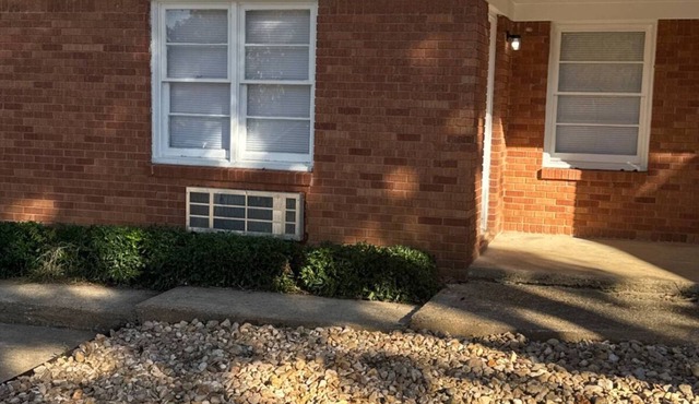 Cozy 1-bedroom home in the heart of Jonesboro!