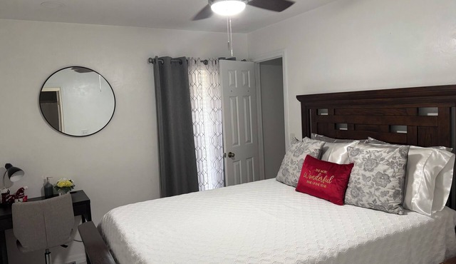 Cozy 1-bedroom house in delightful High Springs
