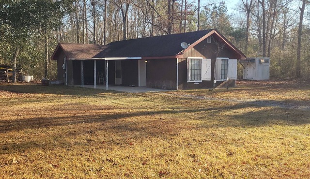 Cozy 1-bedroom house in quaint Ponchatoula with AC