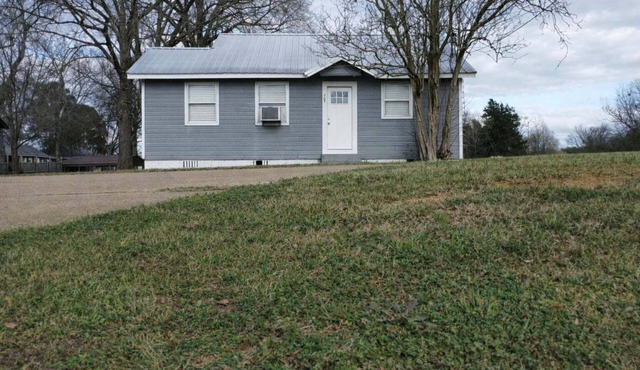 Cozy 1-bedroom house in lovely Linden, Texas