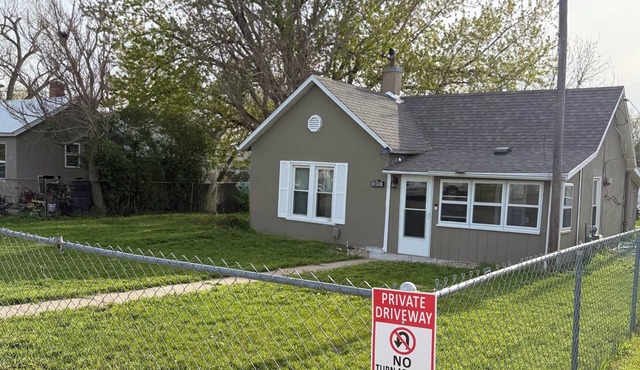 Cozy 1-bedroom house in lovely O'Neill with AC
