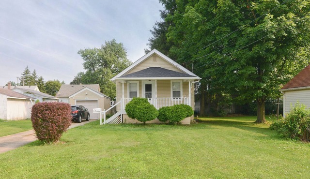 Cozy 1 Bedroom House In Boardman