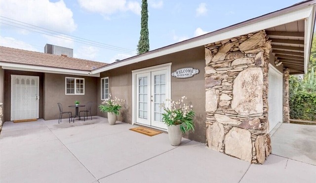 Cozy 1-bedroom in a 3 bedroom house in serene Loma Linda, CA