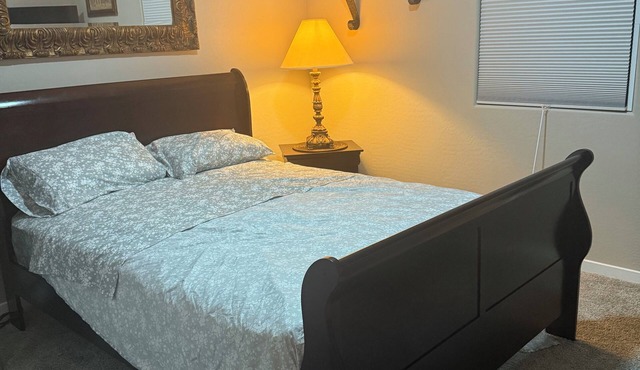 Cozy 1-bedroom in Buckeye/Verrado with WiFi, AC Convenient freeway access