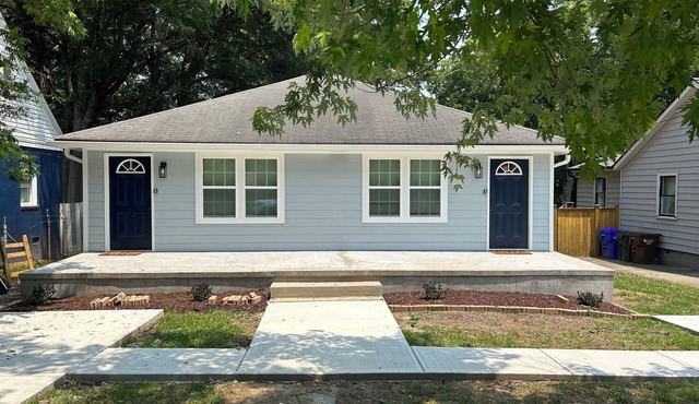 Cozy 1-bedroom in charming Durham