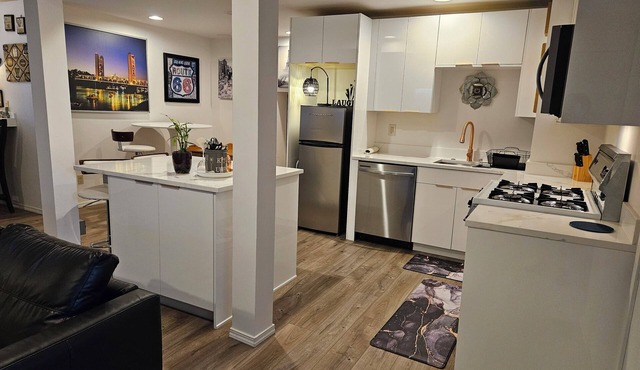 Cozy 1-bedroom in-law Suite in Auburn, WA