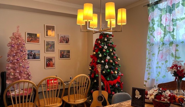 Cozy 1-bedroom in SHARED condo