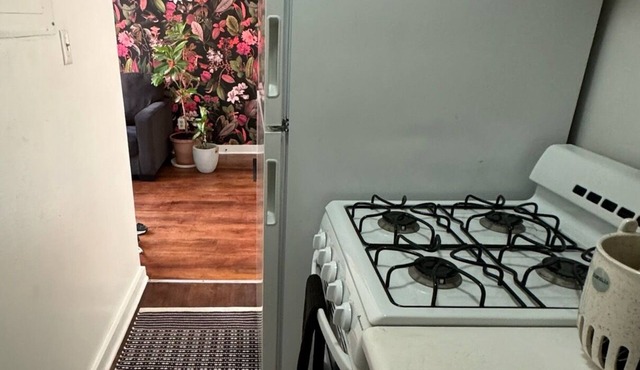 Cozy 1-bedroom in the heart of Des Moines, walking distance to many places!