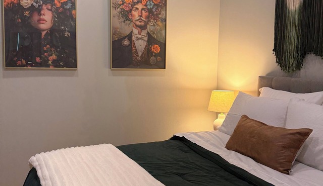 Cozy 1-bedroom loft in the heart of Faribault with Arcades + sauna & gym