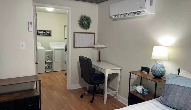Cozy 1-Bedroom Loft In Minden