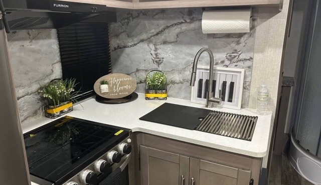 Cozy 1-bedroom mobile home in fabulous Norcross with AC